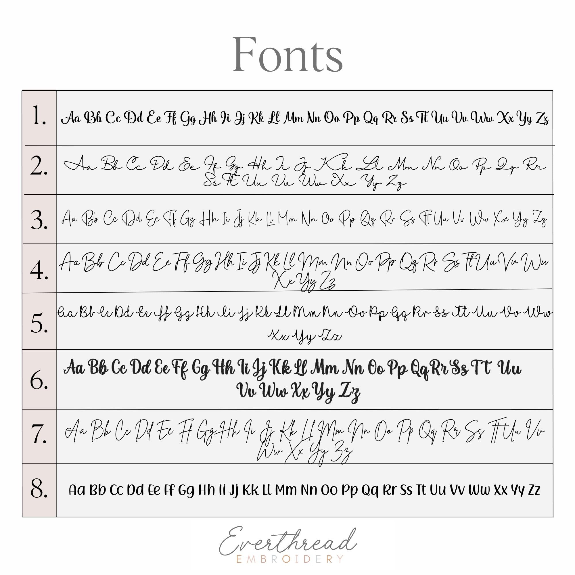 Personalized Baby Blanket with Name in Cobalt