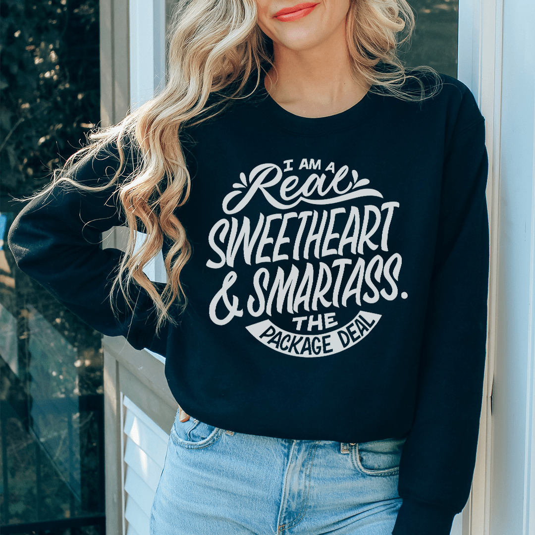 I'm A Real Sweetheart-2