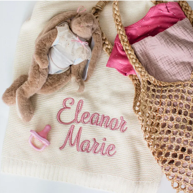 Benefits of Choosing Organic Cotton Baby Blankets