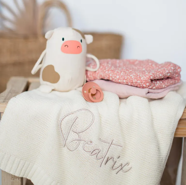 How to Choose the Best Baby Blanket for Your Newborn