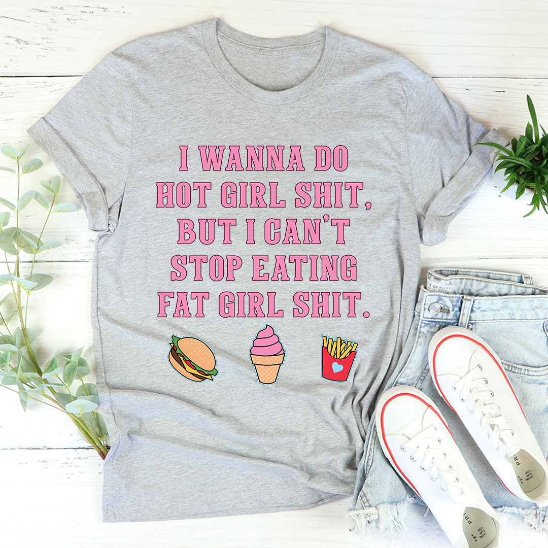 I Can't Stop Eating T-Shirt-1