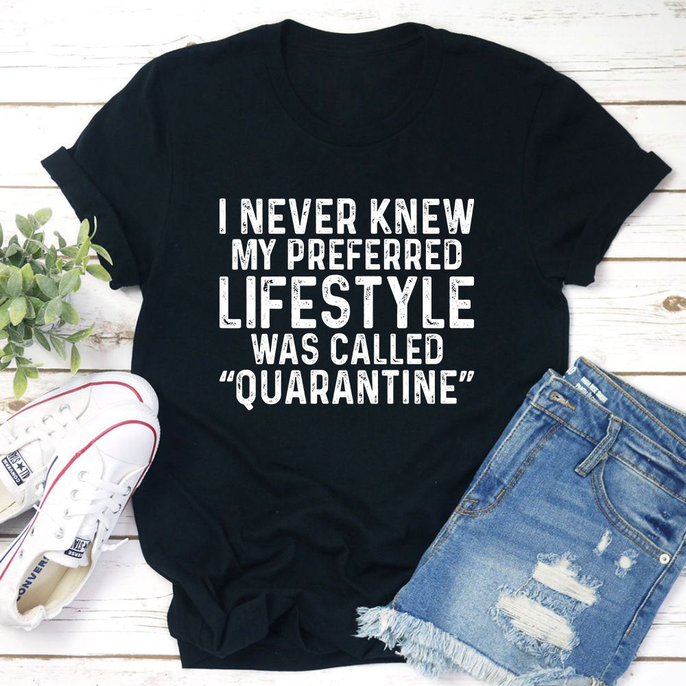 My Preferred Lifestyle T-Shirt-5